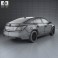 Buick LaCrosse (Allure) 2014 3d model