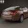 Buick LaCrosse (Allure) 2014 3d model