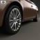 Buick LaCrosse (Allure) 2014 3d model