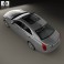 Cadillac CTS 2014 3d model