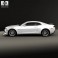 Chevrolet Camaro Z28 coupe 2014 3d model