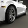 Chevrolet Camaro Z28 coupe 2014 3d model