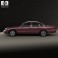 Chevrolet Impala SS 1995 3d model