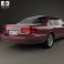 Chevrolet Impala SS 1995 3d model