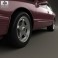 Chevrolet Impala SS 1995 3d model