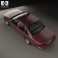 Chevrolet Impala SS 1995 3d model