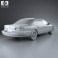 Chevrolet Impala SS 1995 3d model