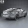Chevrolet Malibu 2013 3d model