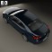 Chevrolet Malibu 2013 3d model