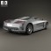 Chrysler ME 4-12 2004 3d model