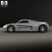 Chrysler ME 4-12 2004 3d model