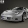 Chrysler ME 4-12 2004 3d model