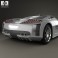 Chrysler ME 4-12 2004 3d model
