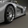 Chrysler ME 4-12 2004 3d model