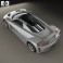 Chrysler ME 4-12 2004 3d model