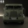 DAF YA 328 1952 3d model