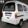 Daewoo Damas 2012 3d model