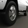 Daewoo Damas 2012 3d model