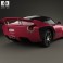 Devon GTX 2010 3d model