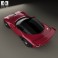 Devon GTX 2010 3d model