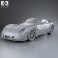 Devon GTX 2010 3d model