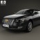 Emgrand EC8 2010 3d model