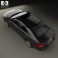Emgrand EC8 2010 3d model