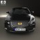 Emgrand EC8 2010 3d model