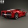 Ferrari F70 LaFerrari 2014 3d model