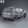 Ford Figo (Ikon Hatch) 2012 3d model