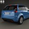 Ford Figo (Ikon Hatch) 2012 3d model