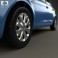 Ford Figo (Ikon Hatch) 2012 3d model