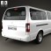 Foton View C 2012 3d model