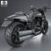 Harley-Davidson Night Rod Special 2013 3d model