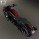 Harley-Davidson Night Rod Special 2013 3d model