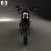 Harley-Davidson Night Rod Special 2013 3d model