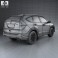 Honda CR-V EU 2012 3d model