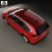 Honda CR-V EU 2012 3d model