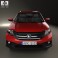 Honda CR-V EU 2012 3d model