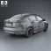 Honda City 2012 3d model