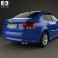 Honda City 2012 3d model