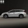 Honda Civic tourer 2013 3d model