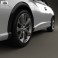 Honda Civic tourer 2013 3d model