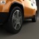 Honda Element EX 2008 3d model