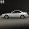 Honda Prelude (BB5) 1997 3d model