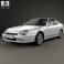 Honda Prelude (BB5) 1997 3d model