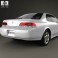Honda Prelude (BB5) 1997 3d model
