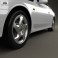 Honda Prelude (BB5) 1997 3d model
