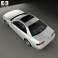 Honda Prelude (BB5) 1997 3d model