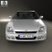 Honda Prelude (BB5) 1997 3d model